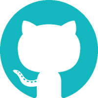 GitHub logo.