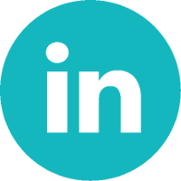 LinkedIn logo.